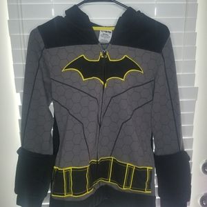 Batman hoddy with cape